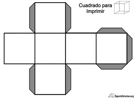 Cubo De Papel Plantilla Plantilla par imprimir y crear un cubo en papel o cartulina. #plantillas # cubo #templates #cube | Paper jewelry, Kindergarten art, Idea creativas