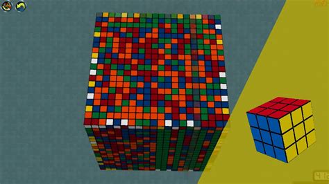Cubo De Rubik 20x20 cubo de rubik 20×20｜Búsqueda de TikTok