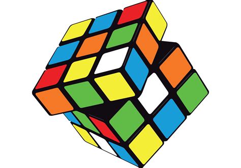 Cubo De Rubik Dibujo Cómo dibujar el cubo de Rubik - YouTube