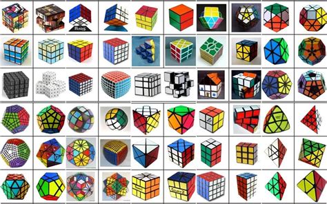 Cubo De Rubik Tipos Ampliamos nuestra la familia de Cubos de Rubik! - juegosbesa.com