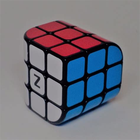 Cubo Rubik 3 Colores Penrose 3x3 Cubo Rubik Fibra Carbono 3 Colores Magic Cube – Rubik Cube Star