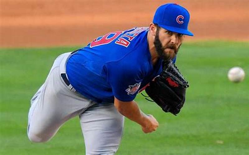 Cubs Pitching Preview