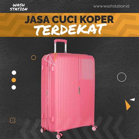 Cuci Koper Terdekat