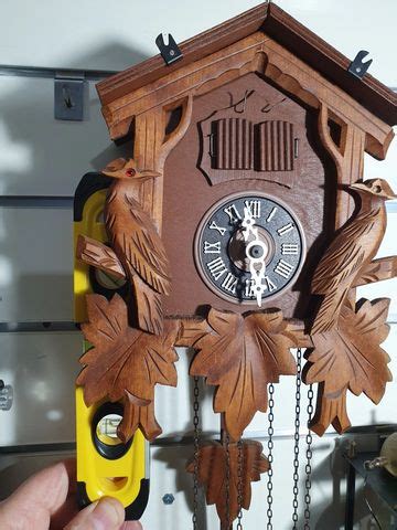 Revive Your Cuckoo Clock's Heartbeat: Discover Nearby Repairs that Will Bring Joy to Your Home