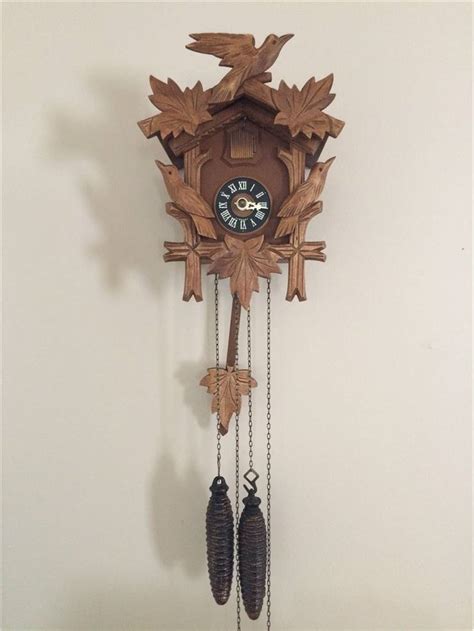 Cuckoo clock not striking the correct number of times