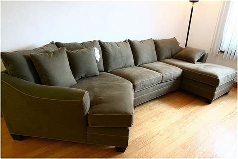 Cuddle Couch Sectional