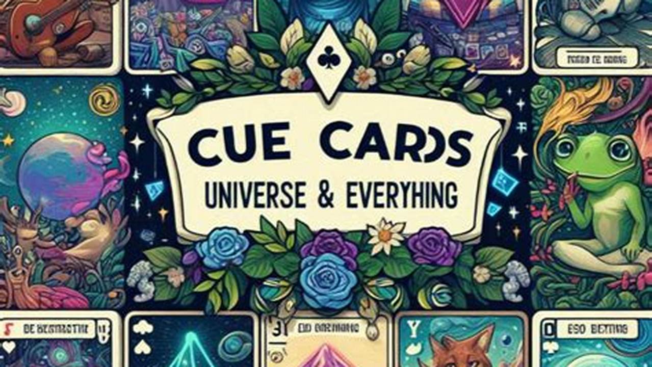 Cue Codes 2024