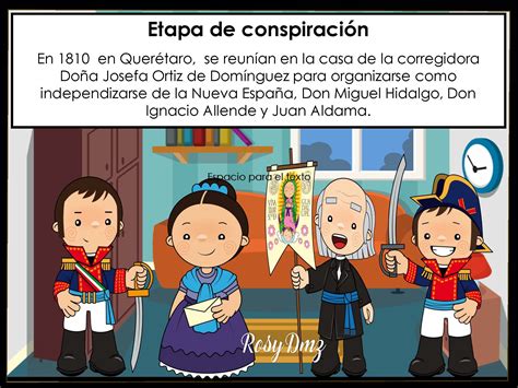 Cuento De Independencia Inventado