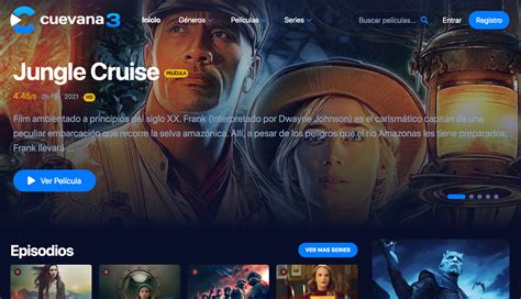 Cuevana's extensive content library