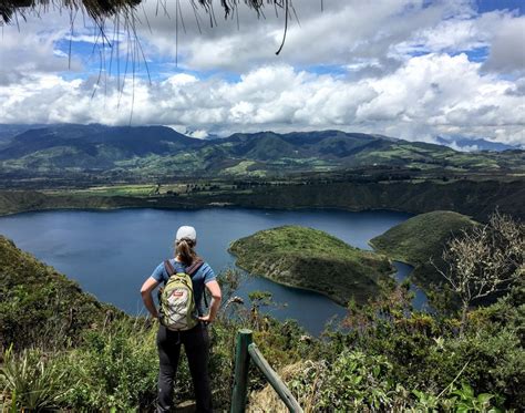 Cuicocha Lake Hike