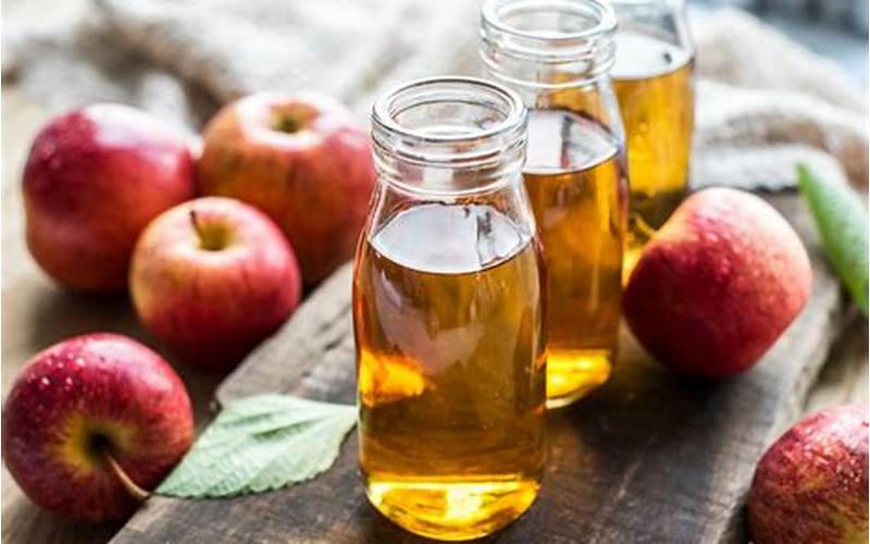 Cuka Apel, Solusi Terbaik Untuk Menghilangkan Jerawat