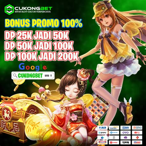 Cukong 88 Slot: Dive into the Exciting World of Online Gaming and Win Big!