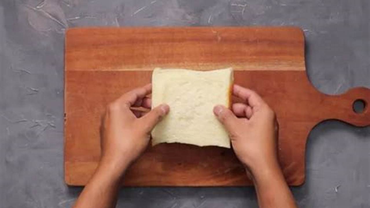 Cukup Letakkan Kertas Roti, Resep7-10k