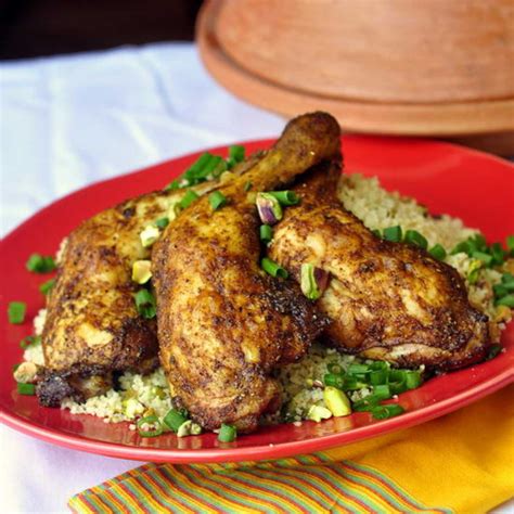 Culinary Adventure: Moroccan Spiced Chicken Recipe