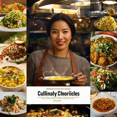Culinary Chronicles Onlyfans
