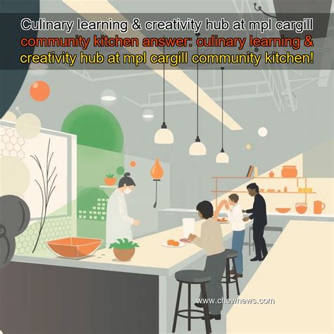Culinary Community and Learning Image