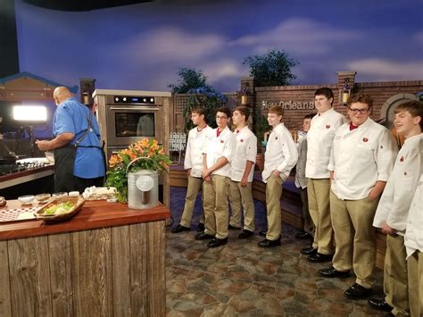 Culinary Crusaders Chefs Home Cooks