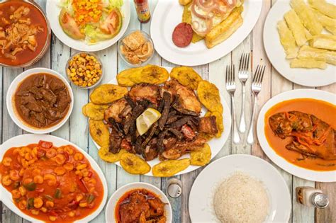 Culinary Delights Dominican Republic