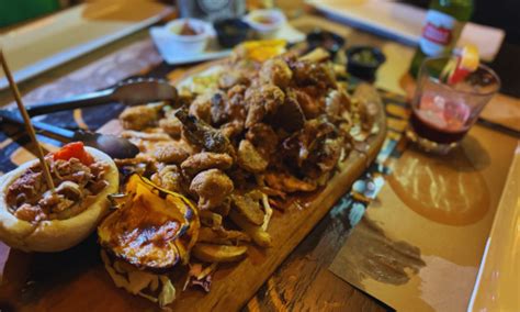 Culinary Delights at Gringo Bill