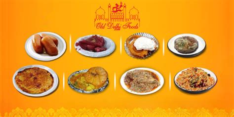 Culinary Experiences Old Delhi