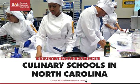 Culinary School Durham Nc