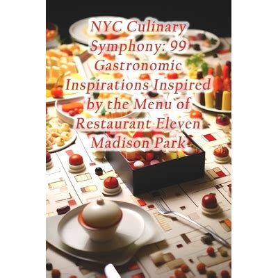 Culinary Symphony Menu