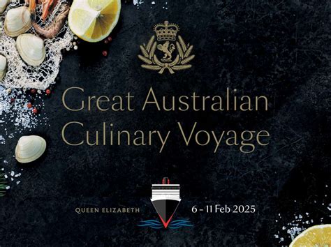 Culinary Voyage