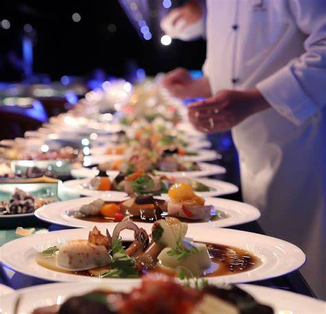 Culinary Voyage Dining Experience