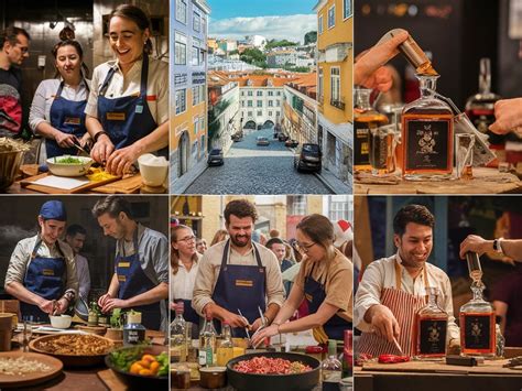 Culinary experience Lisbon