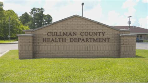 Cullman County Health Department