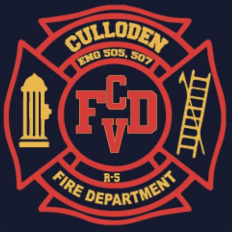 Culloden Volunteer Fire Department