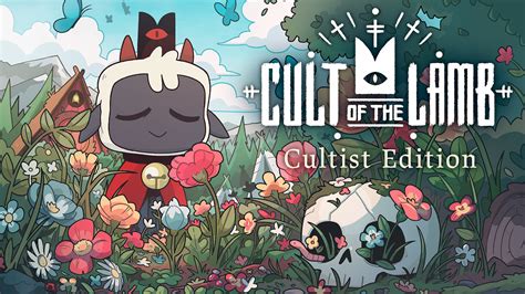 Cult of the Lamb Devs Talk Inspirations and the 'Juxtaposition of Cute