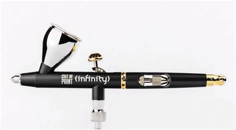 Cult Of Paint Infinity Airbrush