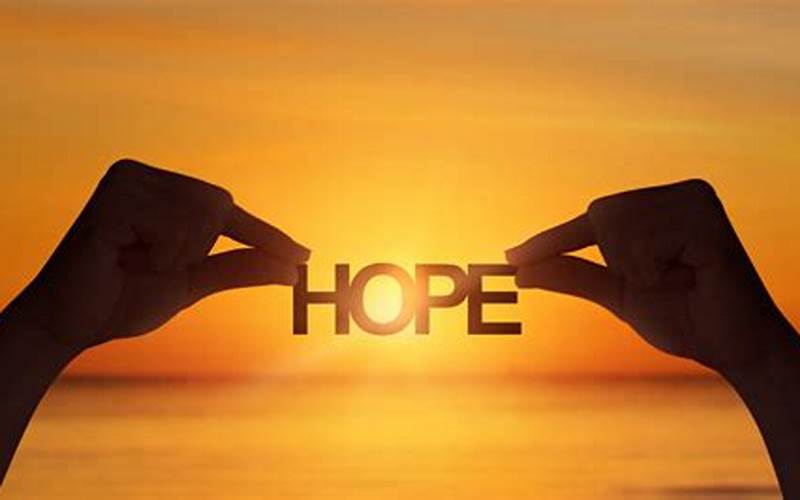 Cultivate Hope