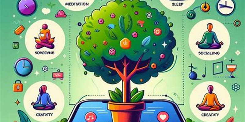 Cultivating Digital Wellbeing