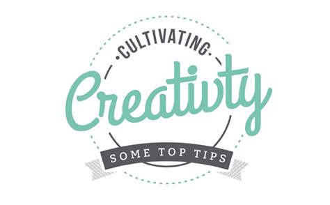 Cultivating Creativity Image