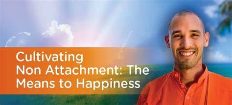 Cultivating Non-Attachment