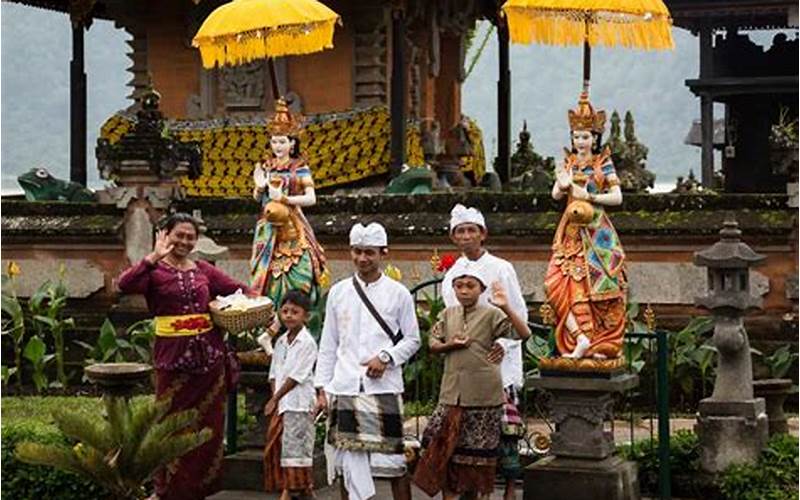 Cultural Package In Bali And Java