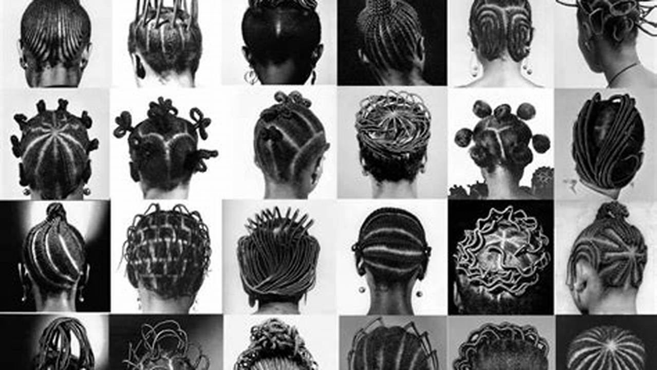 Cultural Significance, Hairstyle