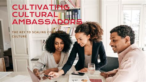 Cultural Ambassadors