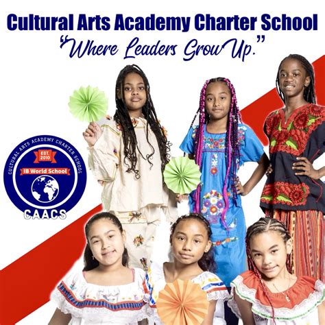 Cultural Arts Academy Charter School At Spring Creek: Fostering Creativity and Diversity in Education
