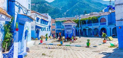 Cultural Aspects Chefchaouen
