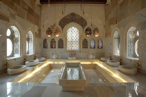 Cultural Awareness Turkish Bath