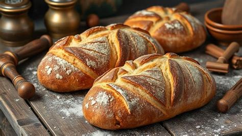 Cultural Bread Baking