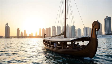 Cultural Dhow Experience