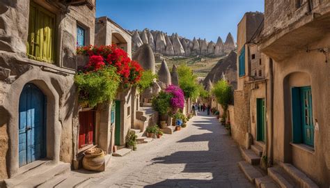 Cultural Exchange Cappadocia
