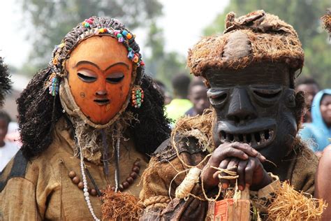 Cultural Exchange Congo
