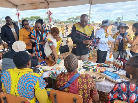 Cultural Exchange Zimbabwe