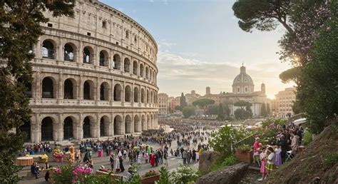 Cultural Experience Rome