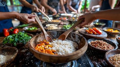 Cultural Immersion Cooking